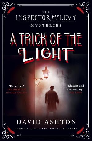 bigCover of the book A Trick of the Light by 