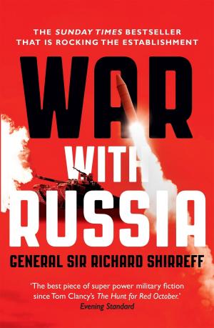 Cover of the book War With Russia by Rebecca Moeller