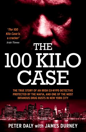 Cover of the book The 100 Kilo Case by Fiona O'Brien