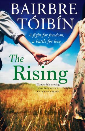 Cover of the book The Rising by Siobhan Hackett, Mary Doherty