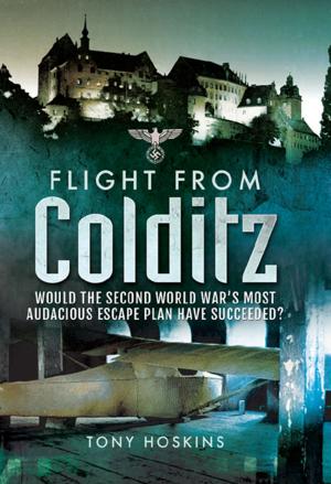Book cover of Flight from Colditz
