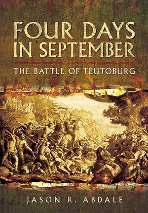 Cover of the book Four Days in September by Stuart A  Raymond