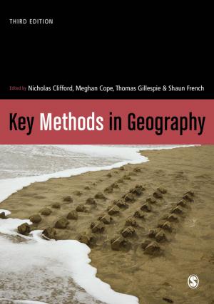Cover of Key Methods in Geography