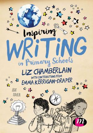 Cover of the book Inspiring Writing in Primary Schools by Robert T. Hess, Pamela M. Robbins