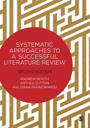 Cover of the book Systematic Approaches to a Successful Literature Review by Kate Anthony, DeeAnna Merz Nagel