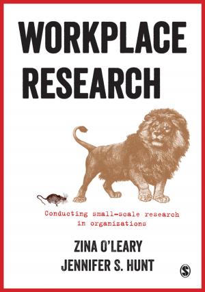 Cover of the book Workplace Research by Dawn M. McBride, J. Cooper Cutting