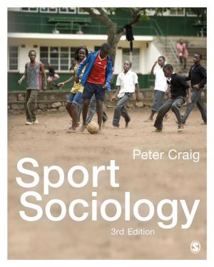 Cover of the book Sport Sociology by Jonathan M. White, Kathleen Odell Korgen