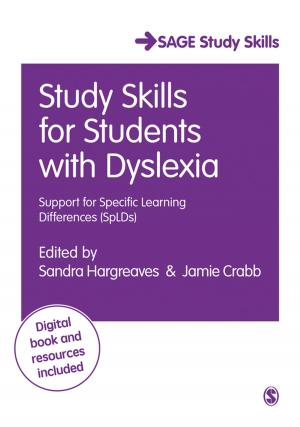 Cover of the book Study Skills for Students with Dyslexia by 