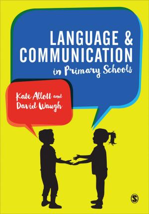 Cover of the book Language and Communication in Primary Schools by Beverley Skeggs