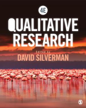 Cover of the book Qualitative Research by Alex Franklin