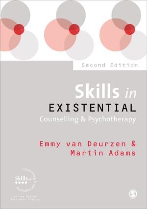 Book cover of Skills in Existential Counselling & Psychotherapy