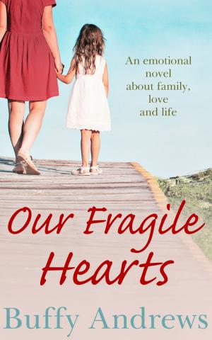 Cover of the book Our Fragile Hearts by Lisa Griffin