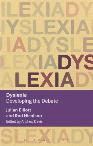 Cover of the book Dyslexia by Russell Bestley, Ian Noble