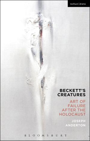 Cover of the book Beckett's Creatures by Philip Haythornthwaite