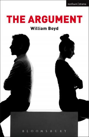 Book cover of The Argument