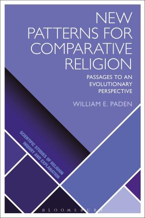 Book cover of New Patterns for Comparative Religion