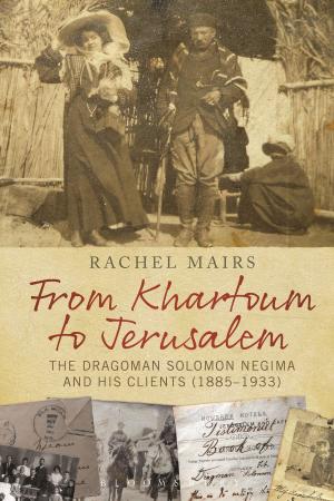 Cover of the book From Khartoum to Jerusalem by Chaim Bermant