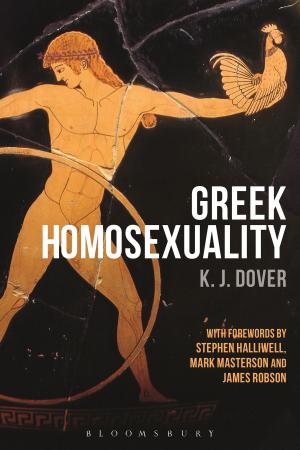Cover of the book Greek Homosexuality by Professor John Lowry, Dr P J Rawlings, Professor Robert Merkin