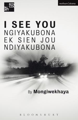 Cover of the book I See You by Mr. Jeff Giles