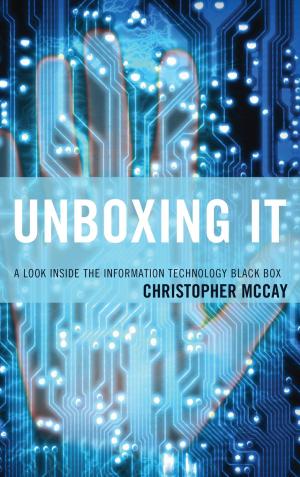 Cover of the book Unboxing IT by Jerry Clark, Ed Palattella