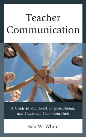 Book cover of Teacher Communication