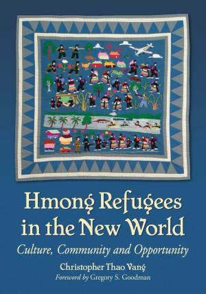 Cover of the book Hmong Refugees in the New World by Elizabeth Caldwell Hirschman, Donald N. Yates