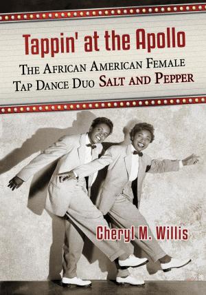Cover of the book Tappin' at the Apollo by Chamsil