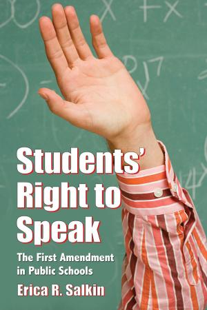Cover of the book Students' Right to Speak by David Huckvale