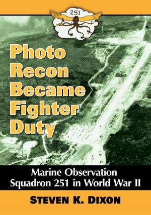Cover of the book Photo Recon Became Fighter Duty by Edwin E. Jacques