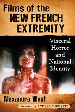 Cover of the book Films of the New French Extremity by Kevin Dougherty, Robert J. Pauly, Jr.