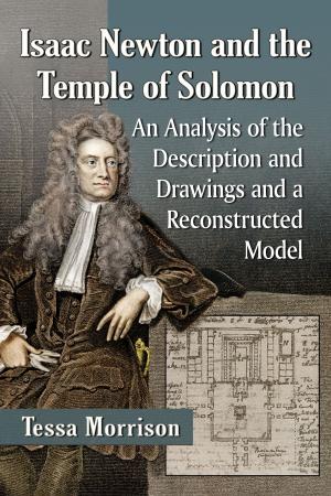 Cover of the book Isaac Newton and the Temple of Solomon by Arthur F. Loux