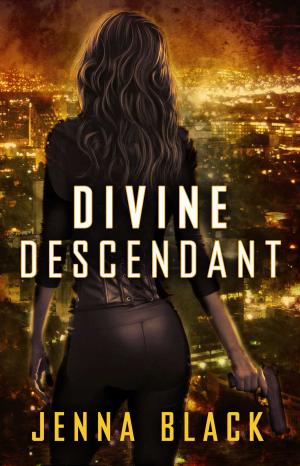 Book cover of Divine Descendant
