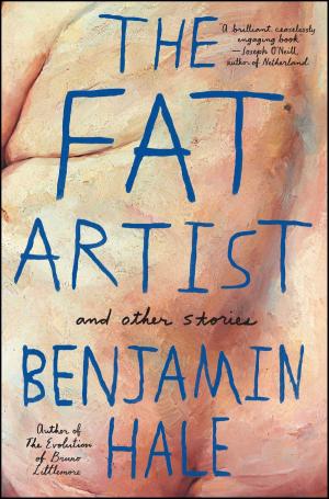 Cover of the book The Fat Artist and Other Stories by Phil Richardson, Oscar Windsor-Smith