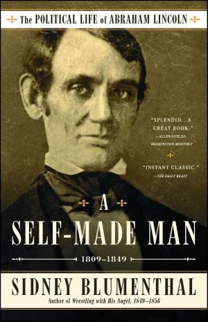Cover of the book A Self-Made Man by Barbara Seaman, Laura Eldridge