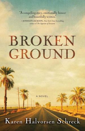 Cover of the book Broken Ground by Ruth Vaughn, Anita Higman