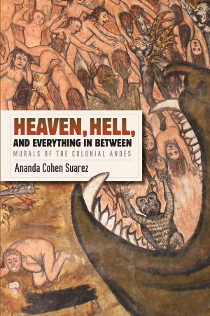 Cover of the book Heaven, Hell, and Everything in Between by Vivienne Johnson