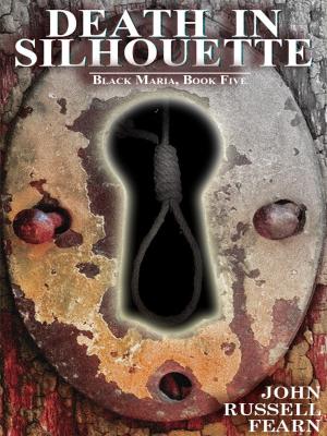 Book cover of Death in Silhouette