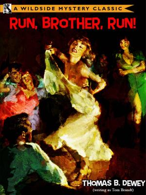 Cover of the book Run, Brother, Run! by C.M. Kornbluth, Simon Eisner