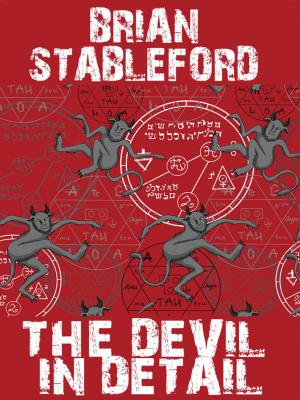 Cover of the book The Devil in Detail by Toby Tate