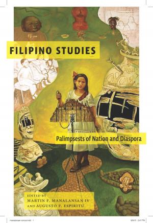 Cover of the book Filipino Studies by Nadine Naber