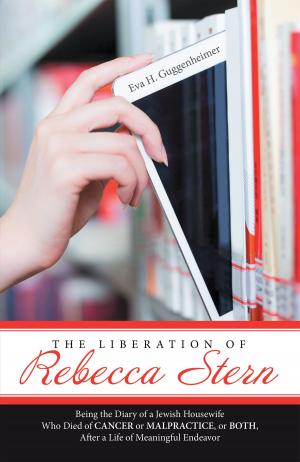 Cover of the book The Liberation of Rebecca Stern by Barbara Knauf