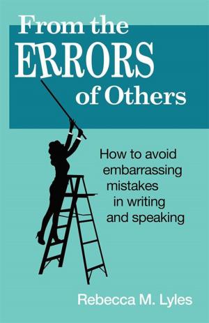 Cover of the book From the Errors of Others by Albert Marks