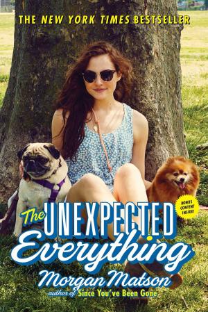 Cover of the book The Unexpected Everything by Sarah Lariviere