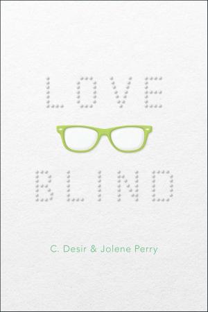 Cover of the book Love Blind by Allison van Diepen