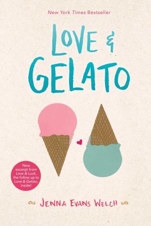 Cover of the book Love & Gelato by Steven Parlato