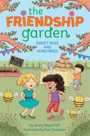 Cover of the book Sweet Peas and Honeybees by Franklin W. Dixon