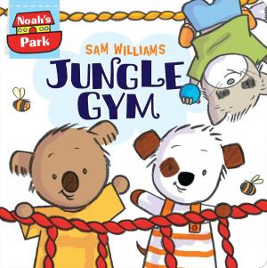 Cover of the book Jungle Gym by Poppy Green