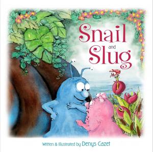 Cover of the book Snail and Slug by Andrew Clements