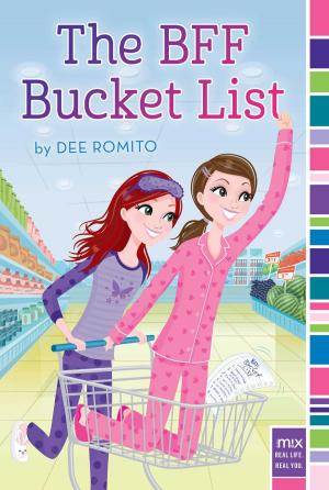 Cover of the book The BFF Bucket List by L. Frank Baum