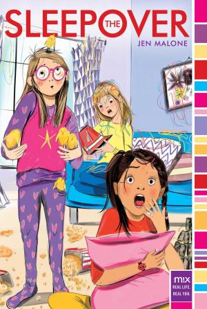 Cover of the book The Sleepover by Bailey MacDonald